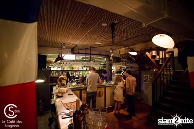 Feria by Club Taurin Paul Ricard at Le Café des Stagiaires — photo 8