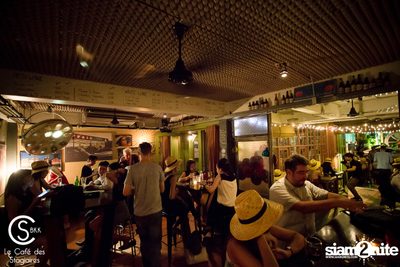 Feria by Club Taurin Paul Ricard at Le Café des Stagiaires — photo 9
