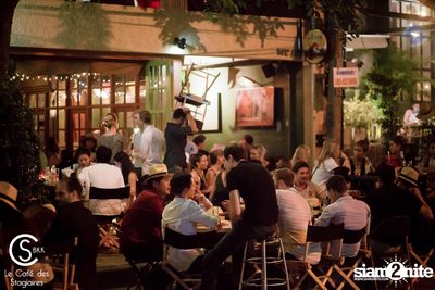 Feria by Club Taurin Paul Ricard at Le Café des Stagiaires — photo 10