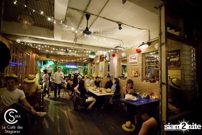 Feria by Club Taurin Paul Ricard at Le Café des Stagiaires — photo 12