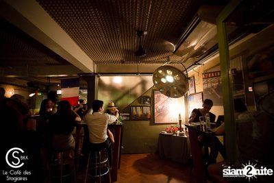 Feria by Club Taurin Paul Ricard at Le Café des Stagiaires — photo 15