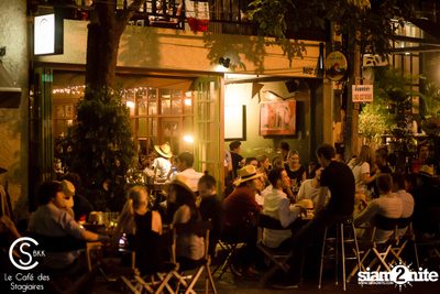Feria by Club Taurin Paul Ricard at Le Café des Stagiaires — photo 16