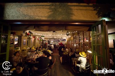 Feria by Club Taurin Paul Ricard at Le Café des Stagiaires — photo 18