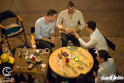 Feria by Club Taurin Paul Ricard at Le Café des Stagiaires — photo 19