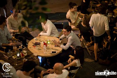 Feria by Club Taurin Paul Ricard at Le Café des Stagiaires — photo 26