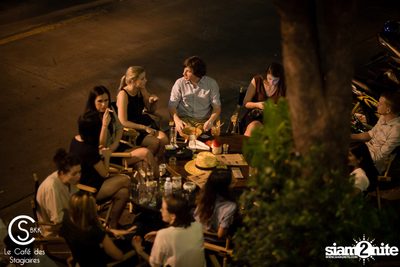 Feria by Club Taurin Paul Ricard at Le Café des Stagiaires — photo 27