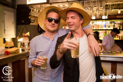 Feria by Club Taurin Paul Ricard at Le Café des Stagiaires — photo 28
