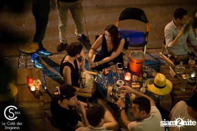 Feria by Club Taurin Paul Ricard at Le Café des Stagiaires — photo 29