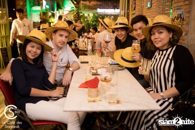 Feria by Club Taurin Paul Ricard at Le Café des Stagiaires — photo 31