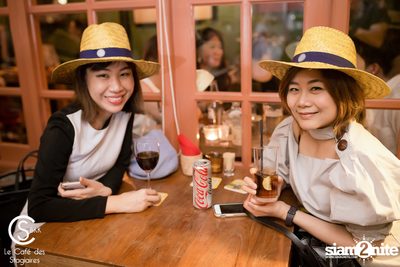 Feria by Club Taurin Paul Ricard at Le Café des Stagiaires — photo 33