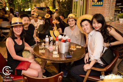 Feria by Club Taurin Paul Ricard at Le Café des Stagiaires — photo 36