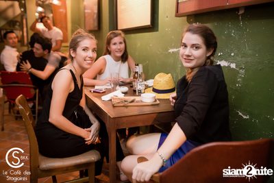 Feria by Club Taurin Paul Ricard at Le Café des Stagiaires — photo 42