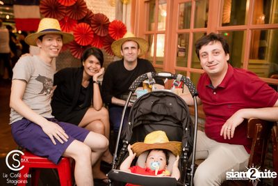 Feria by Club Taurin Paul Ricard at Le Café des Stagiaires — photo 51