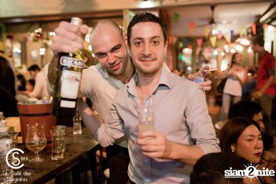 Feria by Club Taurin Paul Ricard at Le Café des Stagiaires — photo 53