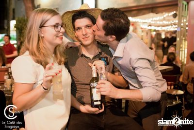 Feria by Club Taurin Paul Ricard at Le Café des Stagiaires — photo 54