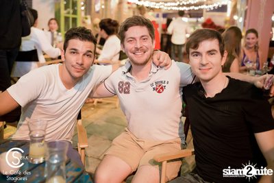 Feria by Club Taurin Paul Ricard at Le Café des Stagiaires — photo 56