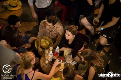 Feria by Club Taurin Paul Ricard at Le Café des Stagiaires — photo 60