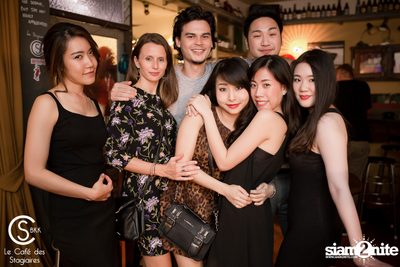Feria by Club Taurin Paul Ricard at Le Café des Stagiaires — photo 61