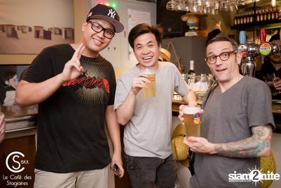 Feria by Club Taurin Paul Ricard at Le Café des Stagiaires — photo 64