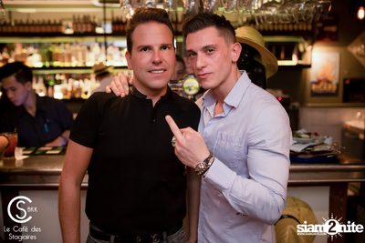 Feria by Club Taurin Paul Ricard at Le Café des Stagiaires — photo 65