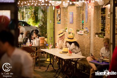 Feria by Club Taurin Paul Ricard at Le Café des Stagiaires — photo 66