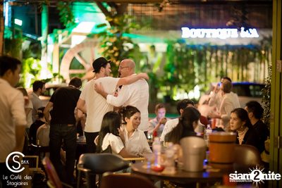 Feria by Club Taurin Paul Ricard at Le Café des Stagiaires — photo 69