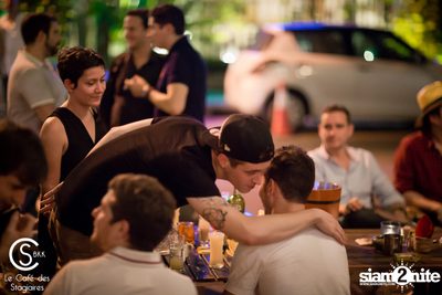 Feria by Club Taurin Paul Ricard at Le Café des Stagiaires — photo 71