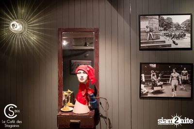Feria by Club Taurin Paul Ricard at Le Café des Stagiaires — photo 72