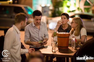 Feria by Club Taurin Paul Ricard at Le Café des Stagiaires — photo 73