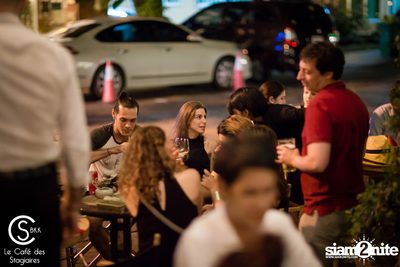 Feria by Club Taurin Paul Ricard at Le Café des Stagiaires — photo 74