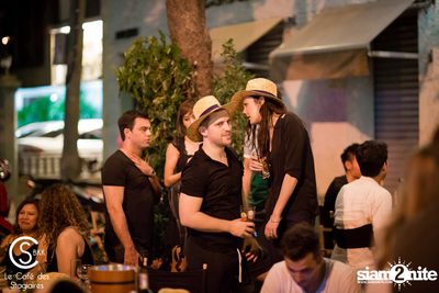 Feria by Club Taurin Paul Ricard at Le Café des Stagiaires — photo 76