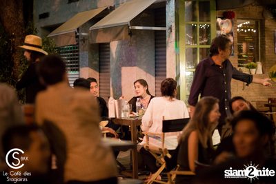 Feria by Club Taurin Paul Ricard at Le Café des Stagiaires — photo 77