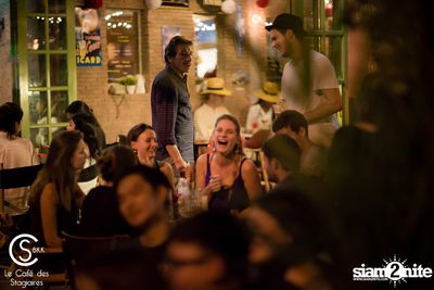 Feria by Club Taurin Paul Ricard at Le Café des Stagiaires — photo 78