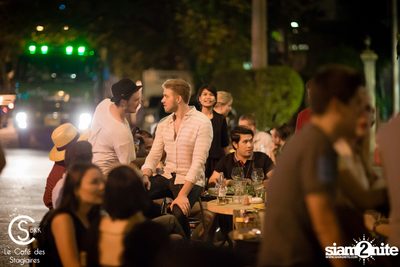 Feria by Club Taurin Paul Ricard at Le Café des Stagiaires — photo 79
