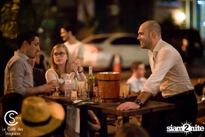 Feria by Club Taurin Paul Ricard at Le Café des Stagiaires — photo 80