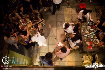 Feria by Club Taurin Paul Ricard at Le Café des Stagiaires — photo 83