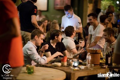 Feria by Club Taurin Paul Ricard at Le Café des Stagiaires — photo 88