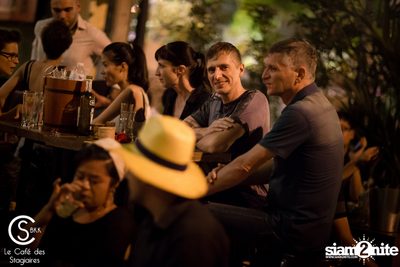 Feria by Club Taurin Paul Ricard at Le Café des Stagiaires — photo 89