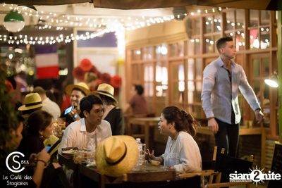 Feria by Club Taurin Paul Ricard at Le Café des Stagiaires — photo 90