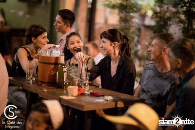 Feria by Club Taurin Paul Ricard at Le Café des Stagiaires — photo 91