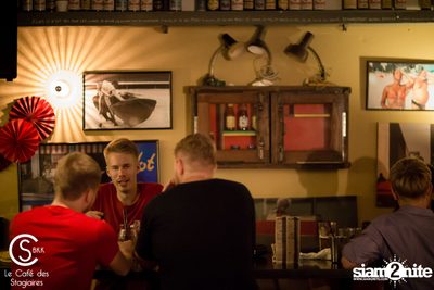 Feria by Club Taurin Paul Ricard at Le Café des Stagiaires — photo 92