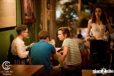 Feria by Club Taurin Paul Ricard at Le Café des Stagiaires — photo 93