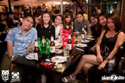 20STH pres. The Sad Day at Owl Town Bar  — photo 2