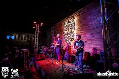 20STH pres. The Sad Day at Owl Town Bar  — photo 11