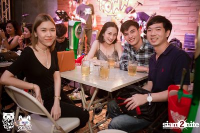 20STH pres. The Sad Day at Owl Town Bar  — photo 18