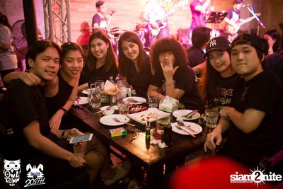 20STH pres. The Sad Day at Owl Town Bar  — photo 25