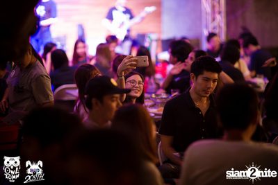 20STH pres. The Sad Day at Owl Town Bar  — photo 35