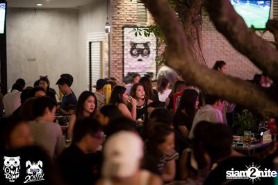 20STH pres. The Sad Day at Owl Town Bar  — photo 36