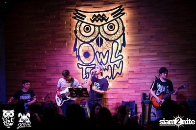 20STH pres. The Sad Day at Owl Town Bar  — photo 41