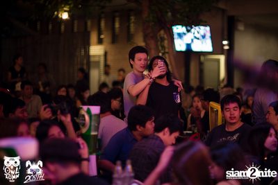 20STH pres. The Sad Day at Owl Town Bar  — photo 44